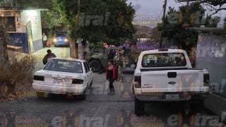 Lo ejecutan a balazos y abandonan el cuerpo en calles de Yautepec