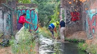 Hallan cuerpo en avanzado estado de descomposición al fondo de una barranca en Cocoyoc, Yautepec