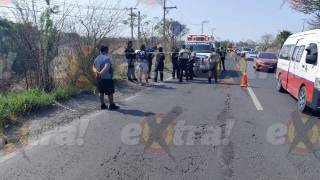 Muere mujer atropellada a solo 50 metros de un puente peatonal sobre el Libramiento Oriente