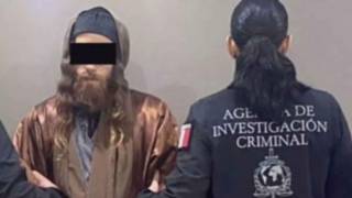 Vinculan a proceso en México a un presunto miembro de la sec...