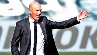 Zidane todavía tiene planes 2