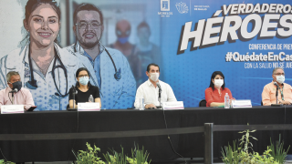  En Morelos, casi la mitad de casos de COVID se ha recuperad...