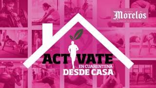 Seguimos con nuestras sesiones de Actíva...