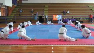 Actualiza Morelos su karate rumbo a la Olimpiada Nacional