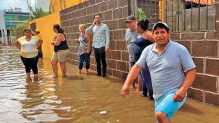 Seguirá lloviendo en Morelos : Ceagua 2