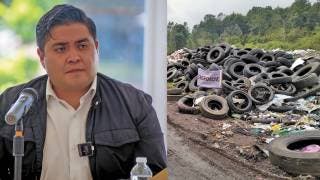 Culpan al alcalde Rafael Vargas Muñoz de 2