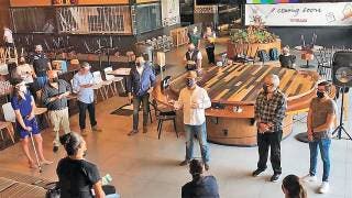 En Cuernavaca coordinan reapertura de espacios comerciales