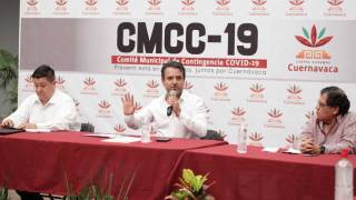 No se descarta toque de queda en Cuernavaca por COVID19: alc...