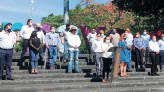 Cierran filas alcaldes con Ejecutivo y Legislativo por Morel...