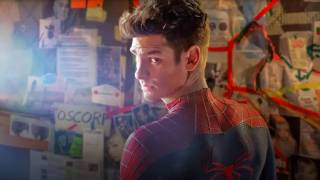Filtran imagen que confirmaría a Andrew Garfield en la nueva película de Spiderman 2