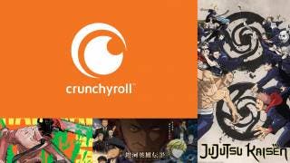Crunchyroll presenta su catalog...