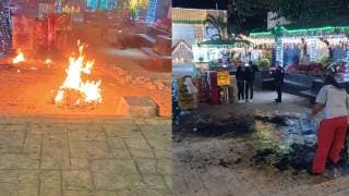 Sofocan oportunamente un conato de incendio