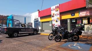Asaltan a cuentahabiente a mano armada en Cuernavaca
