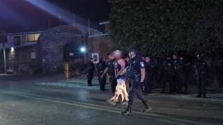 Asaltantes detenidos tras intensa persecución en Cuernavaca, responsables de múltiples atracos