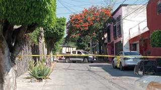Muere hombre atacado a balazos tras intento de robo en Cuernavaca