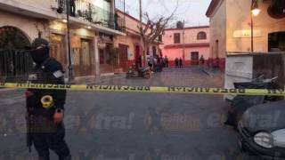 Matan a balazos a un hombre al interior de una papelería en la zona Oriente de Morelos