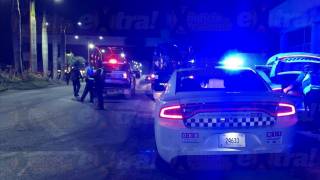 Balean a sujeto frente a bar en la Cuautla-Cuernavaca; recibió ocho impactos