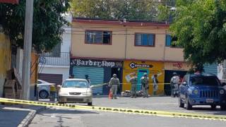 Muere joven tras ataque a una barbería en la colonia Rubén Jaramillo