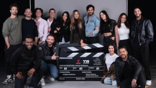 Ataque en locación de "Sin senos sí hay paraíso...