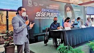 Atiende hospital del niño en Morelos caso grave de COVID-19