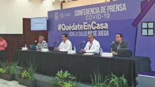 Suman en Morelos 15 infectados por COVID-19