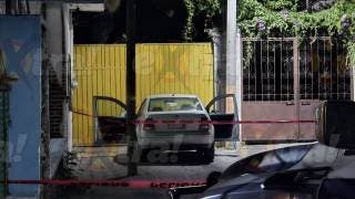 Asesinan a balazos a ayudante de colonia  Ángel Bocanegra