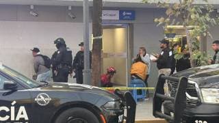 Balacera en el centro de Monterrey: Al menos 7 heridos