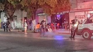 Matan a balazos a dueño de bar "El Caníbal" en Cuautla