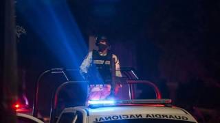 VIDEO: Masacre en bar de Guanajuato deja 2