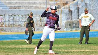 Alistan Selección de Béisbol