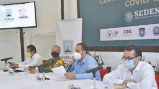 Suman esfuerzos gobiernos estatal y federal en seguridad y C...