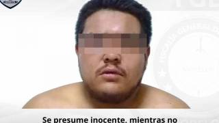 Brayan, detenido en Morelos por robar un 2