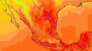 Calor extremo en Morelos; se registraron 2