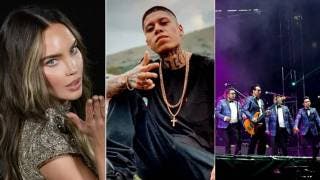 Revelan los artistas mexicanos que interpretarán la Canción del Mundial 2026