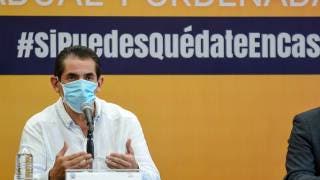 Imprudente realizar Feria de Tlaltenango ante situación de C...