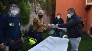 Repartirán gratis caretas vs COVID19 en Jiutepec. Checa cuán...