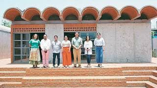 Estrenan Casa de la Cultura en Tlatenchi 2