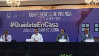 Aumentan casos de COVID19 en Morelos: van 16