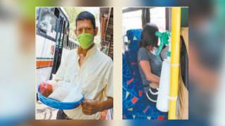  Brindan medidas para reducir riesgos de contagio en el tran...