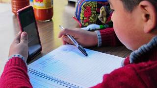 Propuesta en el Senado para pohibir celulares en escuelas de...