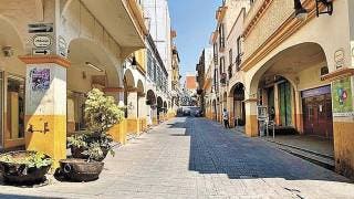 Luce libre el Centro de Cuernavaca por pandemia