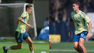 Se sienten favoritos en América para el clásico ante las Chivas