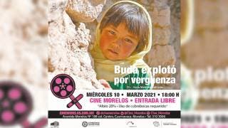 Reabre Cine Morelos con cintas dirigidas 2