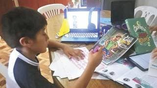 Retoman desde el lunes clases virtuales en Morelos