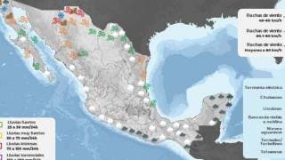 ¿Cómo estará el clima durante esta semana en Morelos? 2