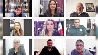 Lanzarán campaña contra COVID-19