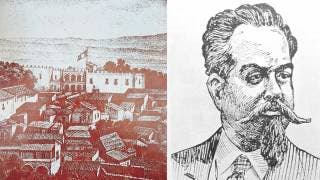 Del Cronista: Don Manuel Rivera y cambas visita Cuernavaca en 1884