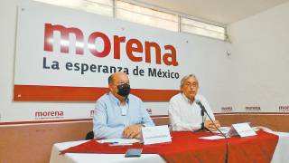 Anuncian renovación de comités de Morena 2