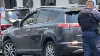 Asesinan a conductor tras resistirse al robo de su camioneta en Cuernavaca