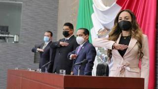 Inicia en Congreso de Morelos segundo pe 2